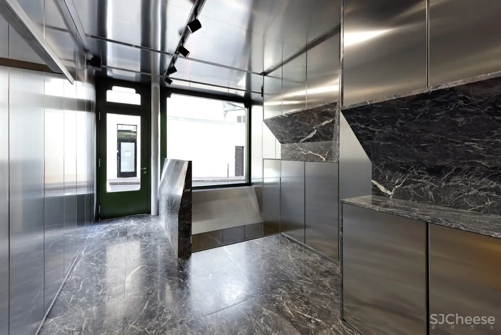 Enfants Riches Déprimés精品店,巴黎 / Didier Faustino