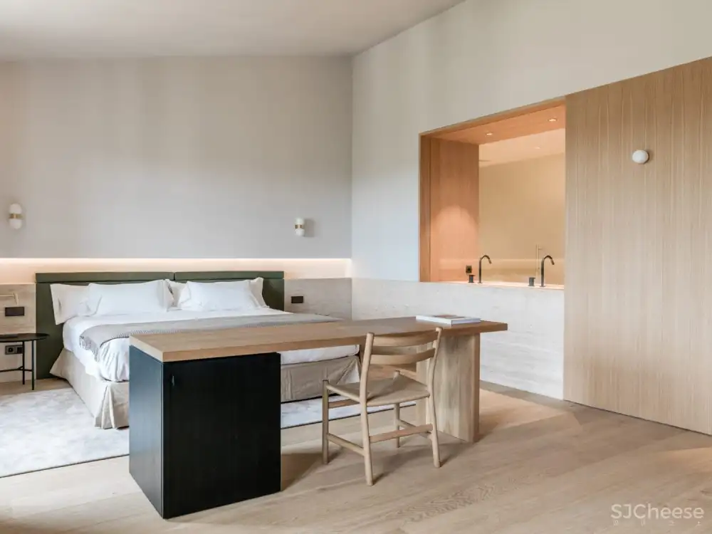 Jorge Bibiloni l 西班牙Son Julia精品酒店翻新