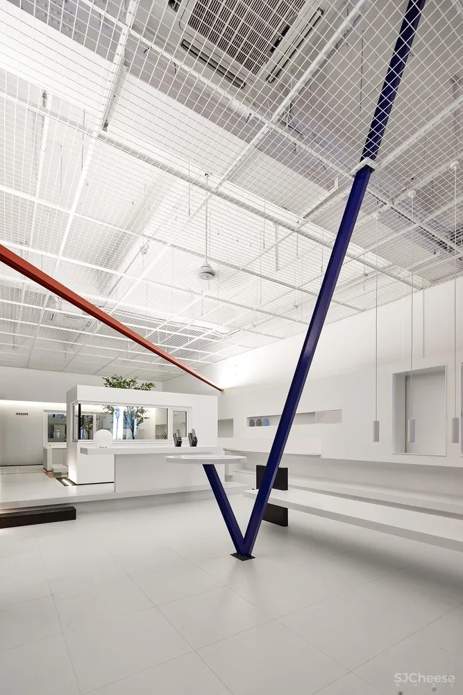 新作 | 时间的形状 / 朴居設計研究室+无研建筑设计