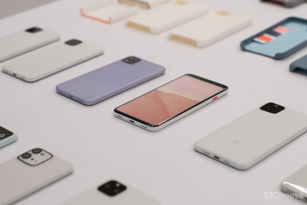 美国加州山景城总部-谷歌设计实验室