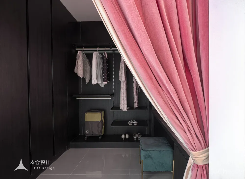 3.2米层高下的摩登仪式感