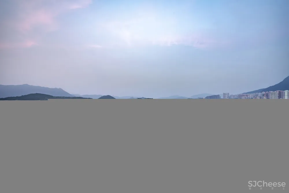 YuQiang&Partners | 香港大埔白石角临海别墅