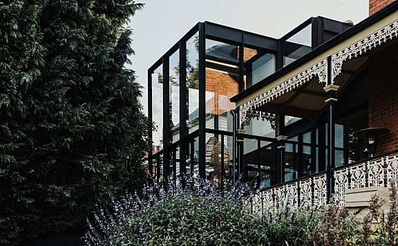 Bence Mulcahy l 20世纪意大利住宅扩建设计