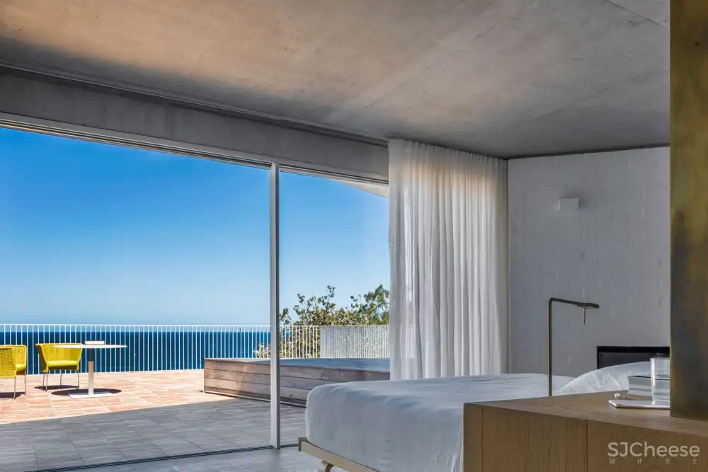 Renato D’Ettorre l 悉尼海滨住宅GB之家