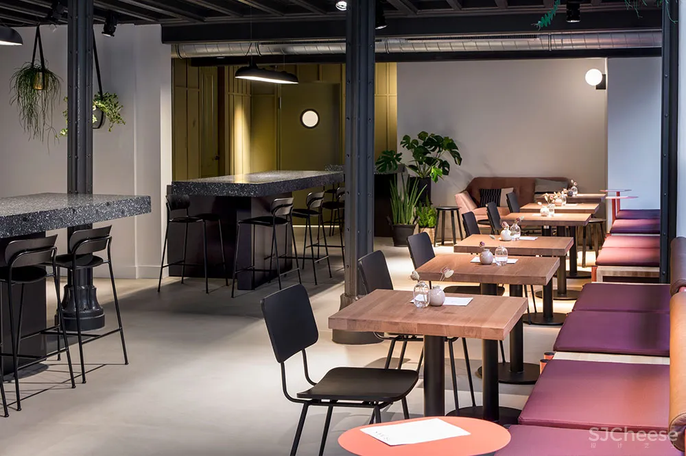 Ninetynine l 荷兰海牙街角Single Estate咖啡吧