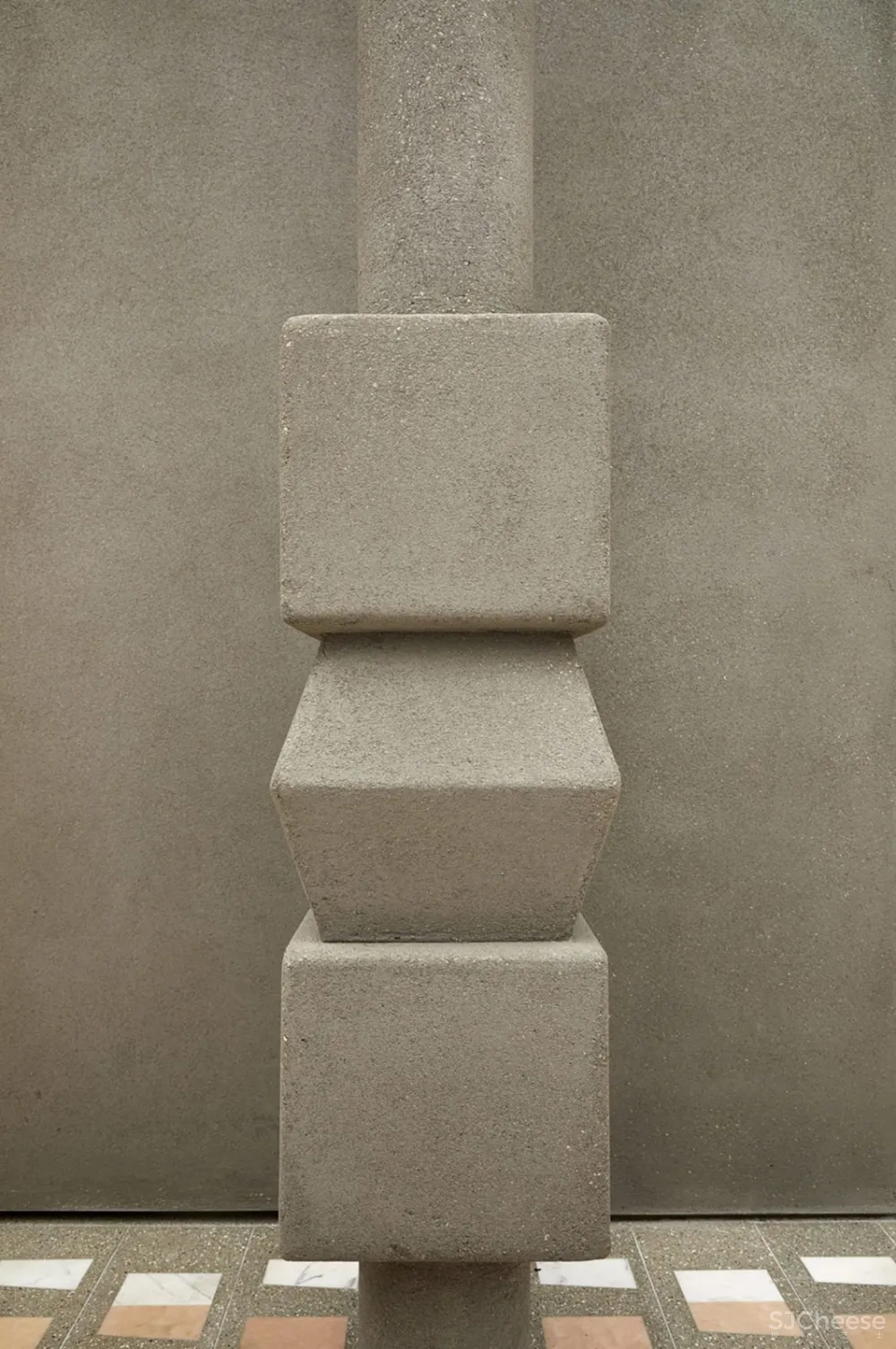 首发 | Casper Mueller Kneer Architects设计,伦敦旗舰自画像独立商店