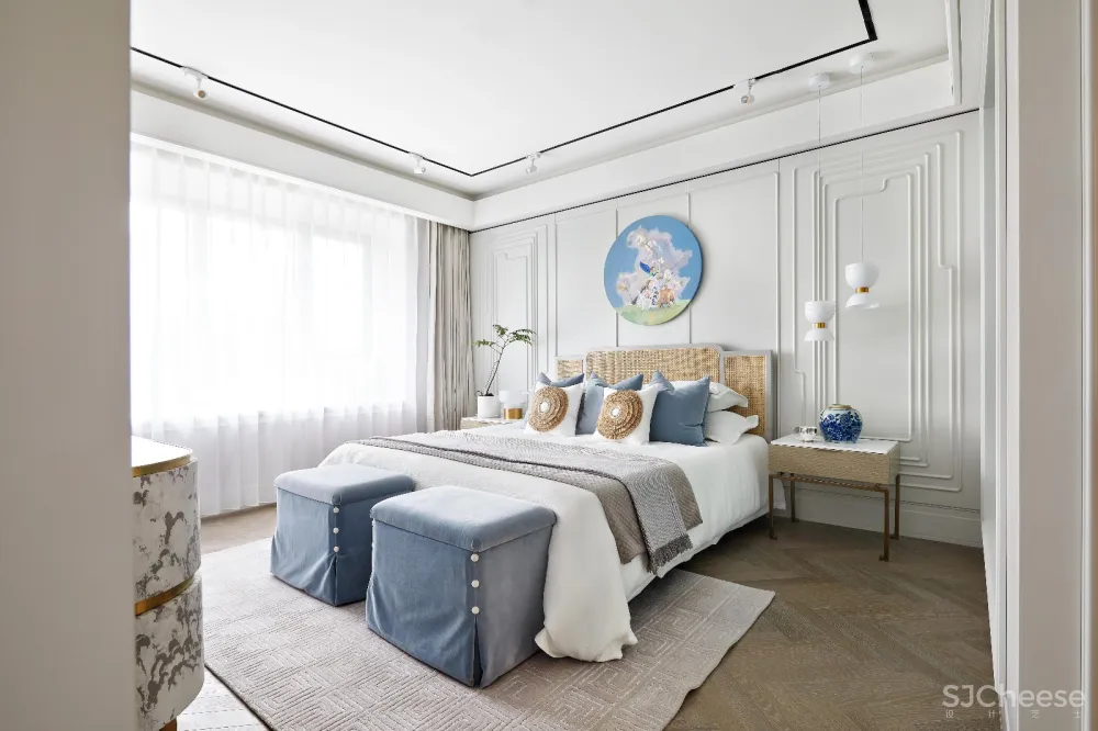 上海璞辉空间设计 | 合肥翡翠天际169样板间