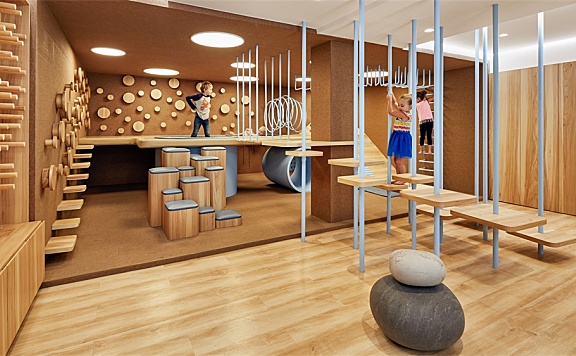 Sulkin Askenazi | 墨西哥Nía儿童学校