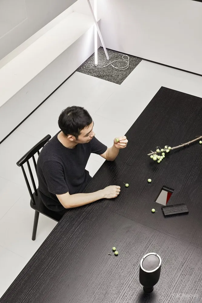 新作 | 时间的形状 / 朴居設計研究室+无研建筑设计