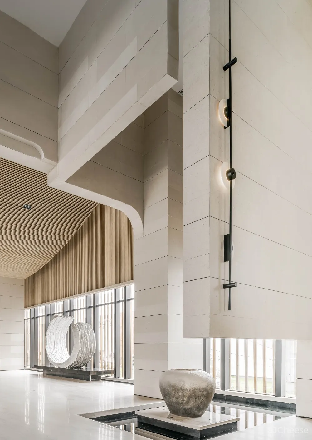 WJID新作 | 净化心灵的东方禅学馆