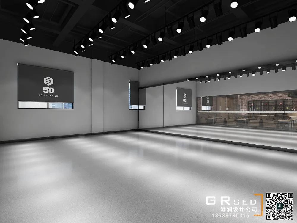 流行街舞舞蹈培训中心