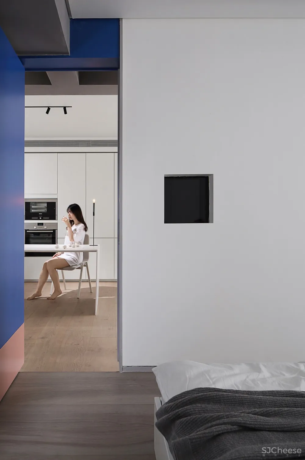 无研建筑设计 | 等光来