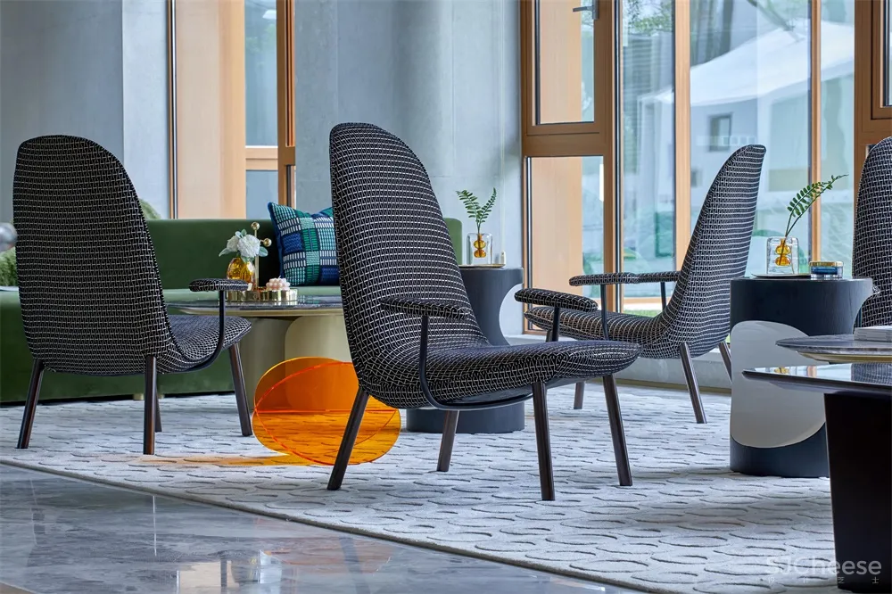 维几设计 | 兔子先生的奇幻梦境