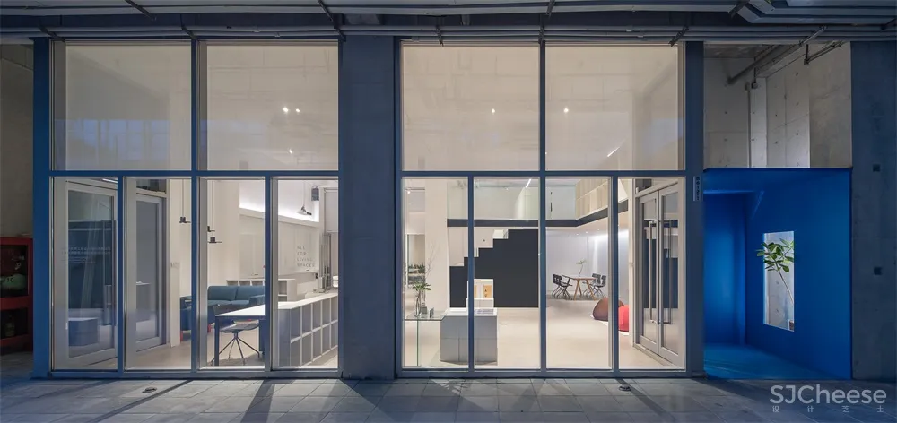 ZZARCH自造设计 | 深圳欧博设计办公室