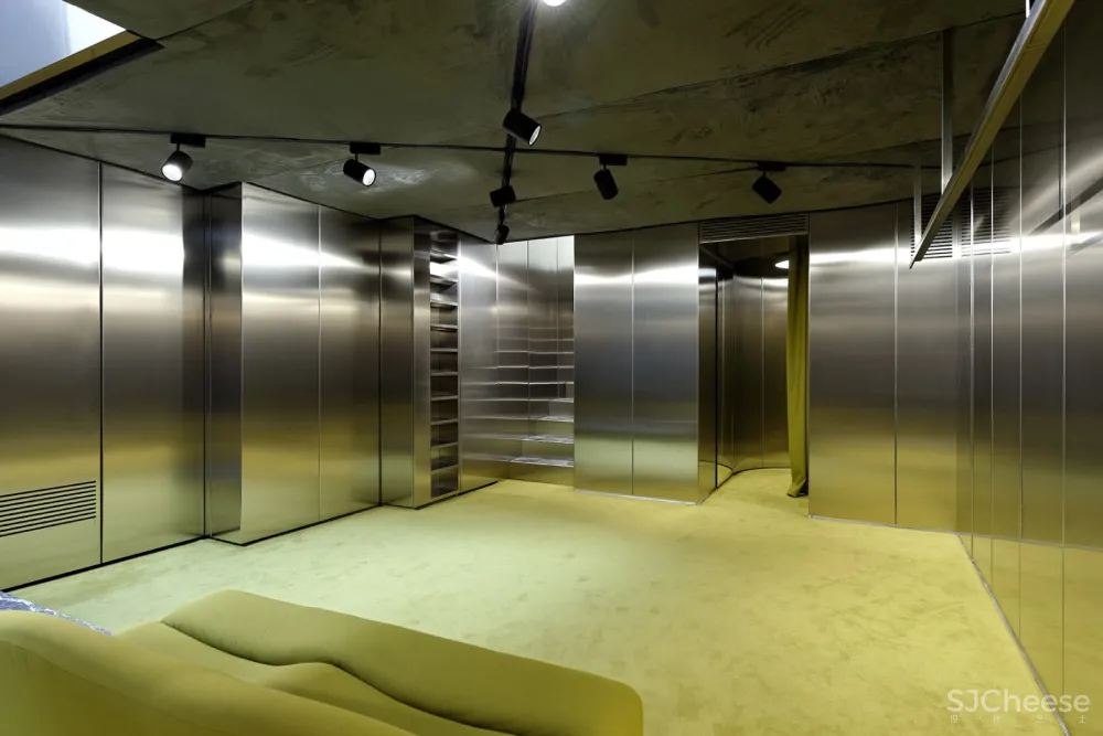 Enfants Riches Déprimés精品店,巴黎 / Didier Faustino