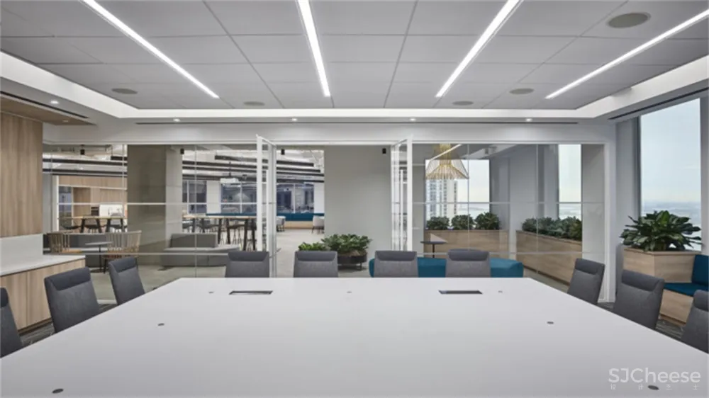 Design Republic l 纽约软件公司Cision办公室