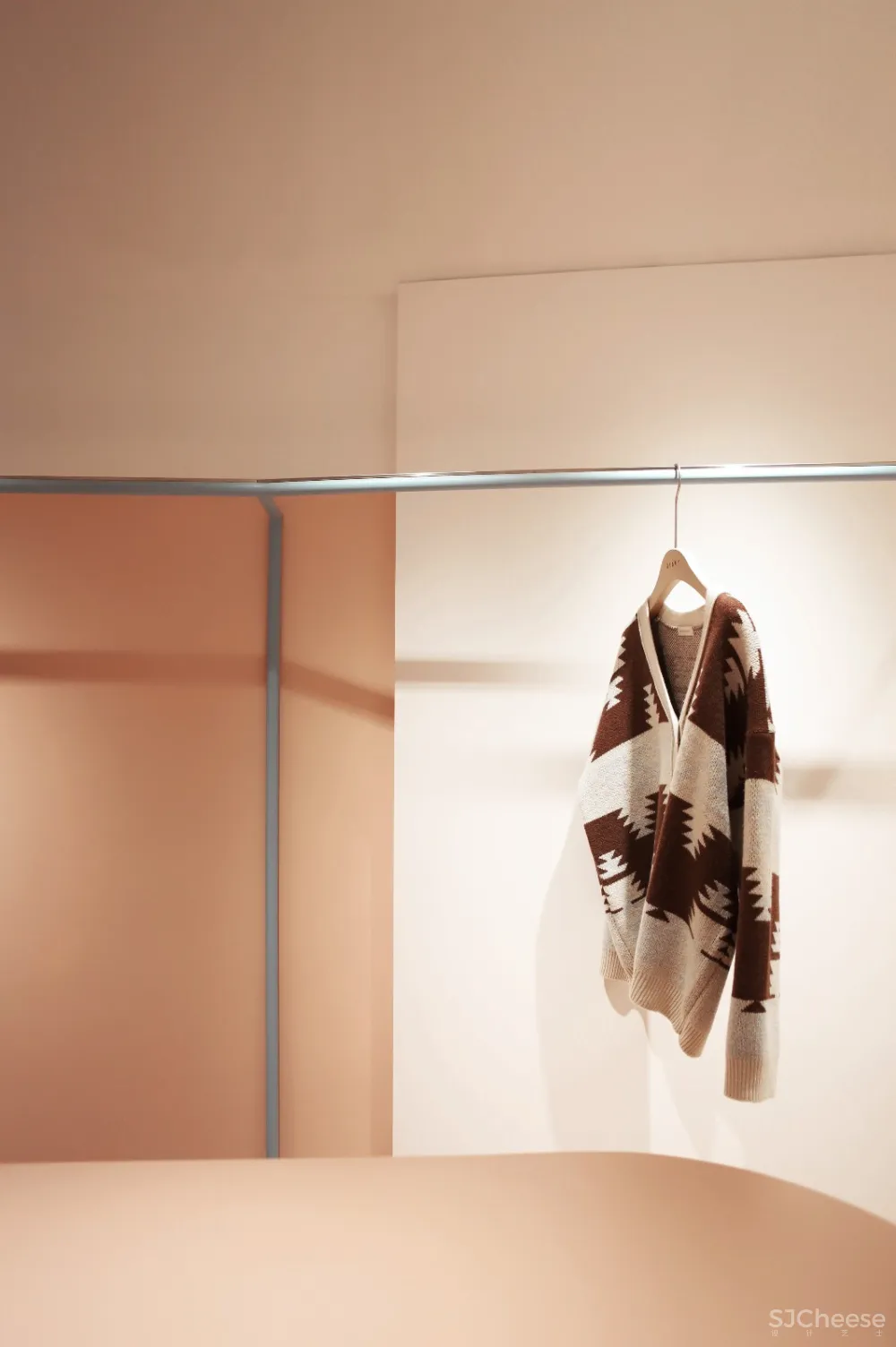 Mur Mur Lab新作 | 粉色的褶皱 DIARY商店