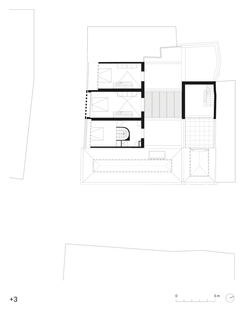 dmvA | 比利时街角住宅改造