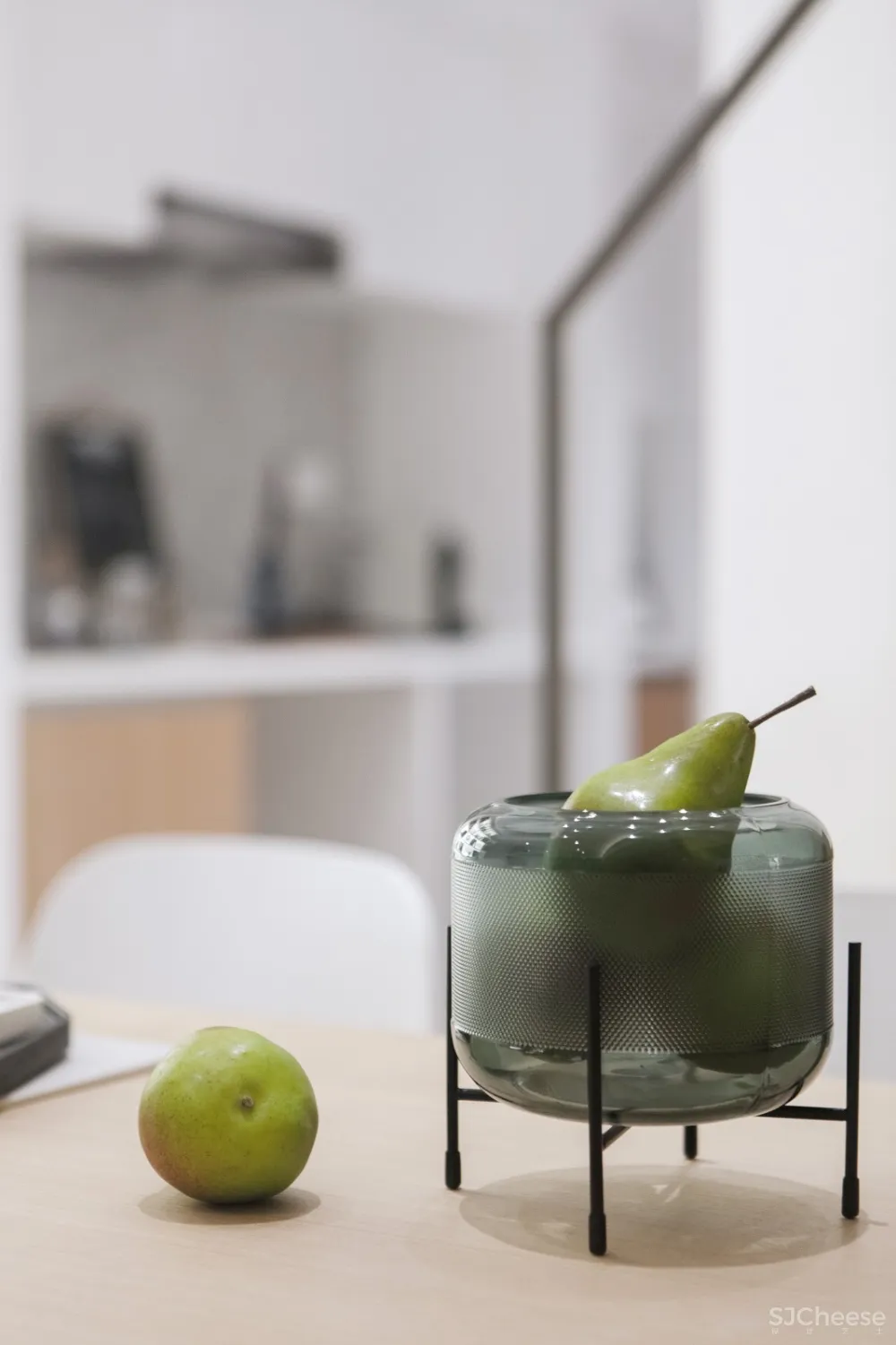 蓝调都市 南昌力高 雍湖国际LOFT公寓样板间 | 奥美设计