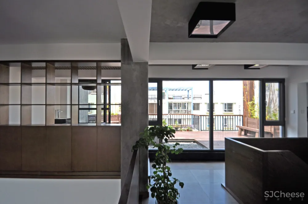 平介设计 | 老小区里的大房子，改造+室内/ Renovation and Interior Design