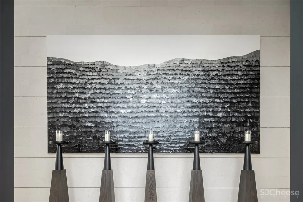 WJID新作 | 净化心灵的东方禅学馆