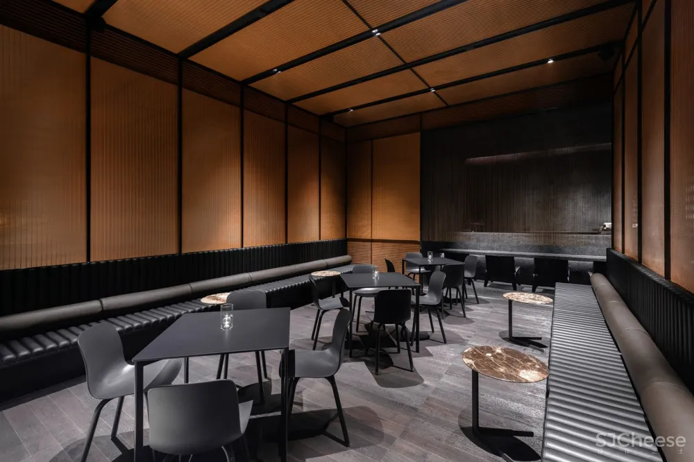 La casetta酒吧餐厅,成都 / Atelier8