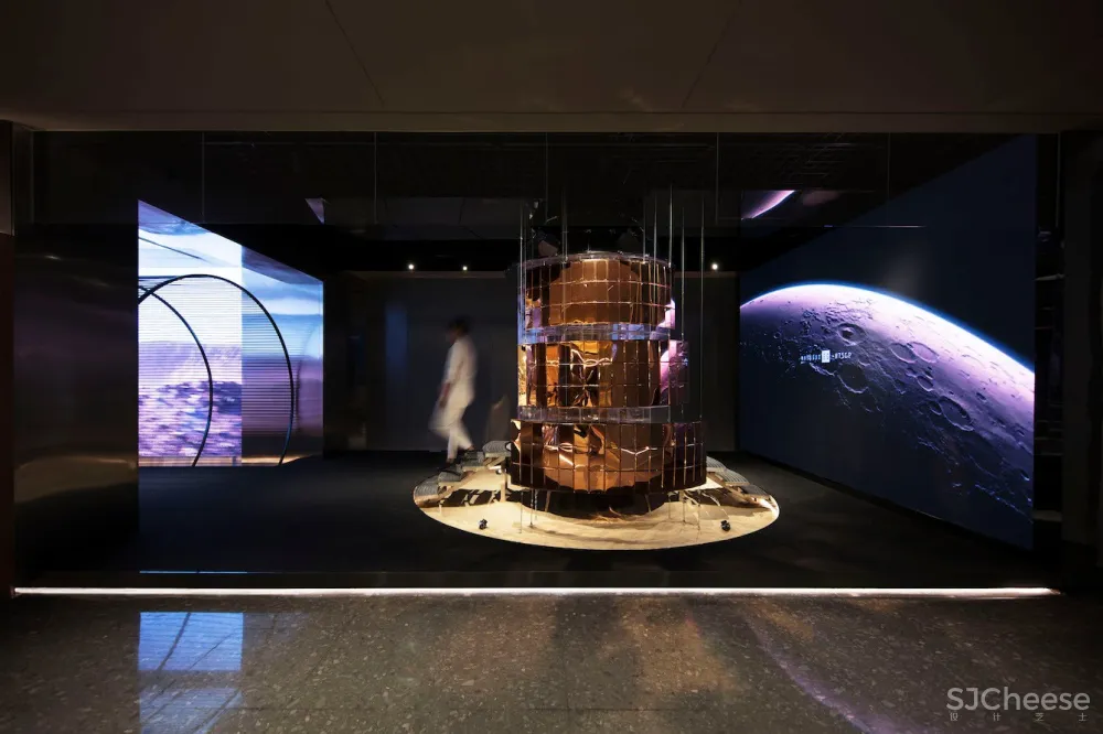 創新實驗室,開啟知識漫遊之旅 / 峻佳设计