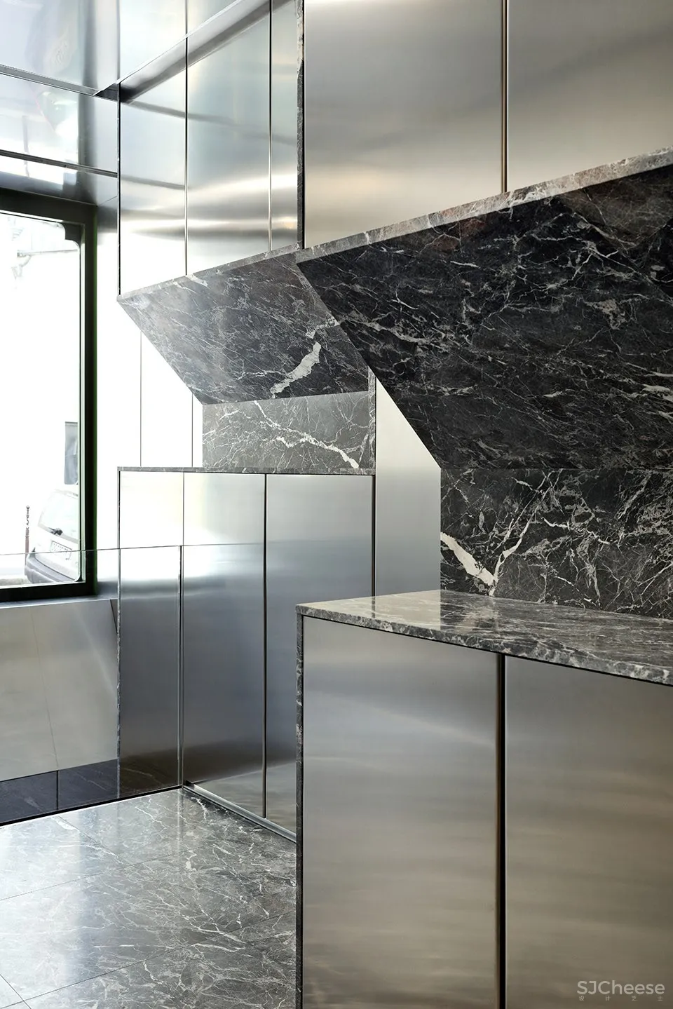 Enfants Riches Déprimés精品店,巴黎 / Didier Faustino