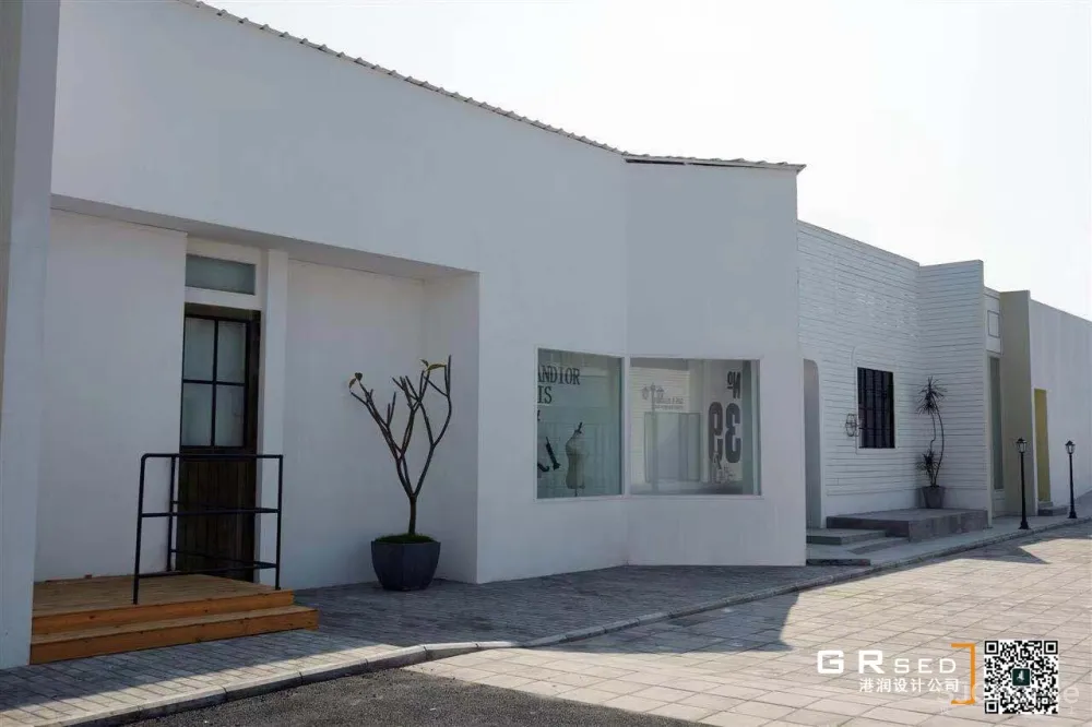 广州海珠区TOP摄影基地改造设计