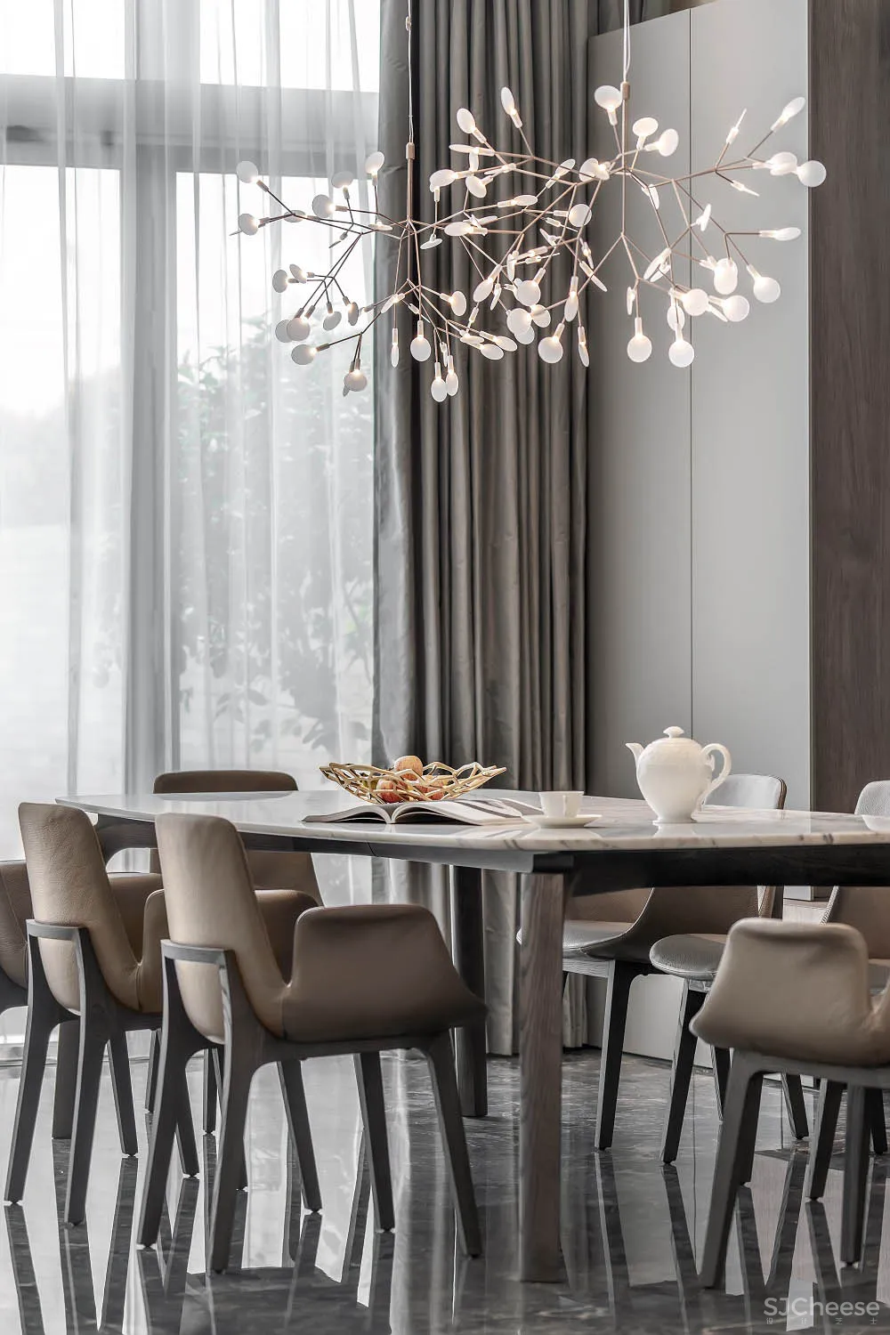 YuQiang&Partners | 香港大埔白石角临海别墅