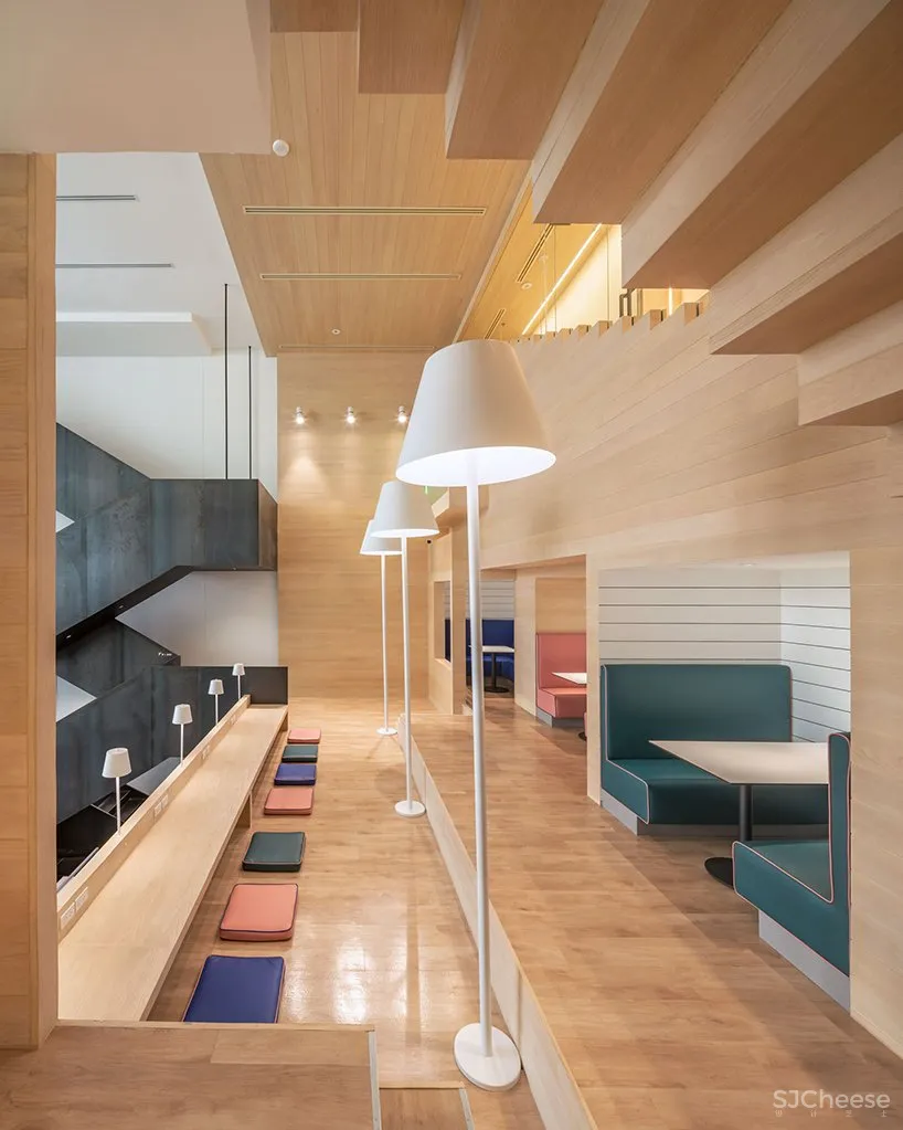 onion l 曼谷samyan co-op 24小时共享社区