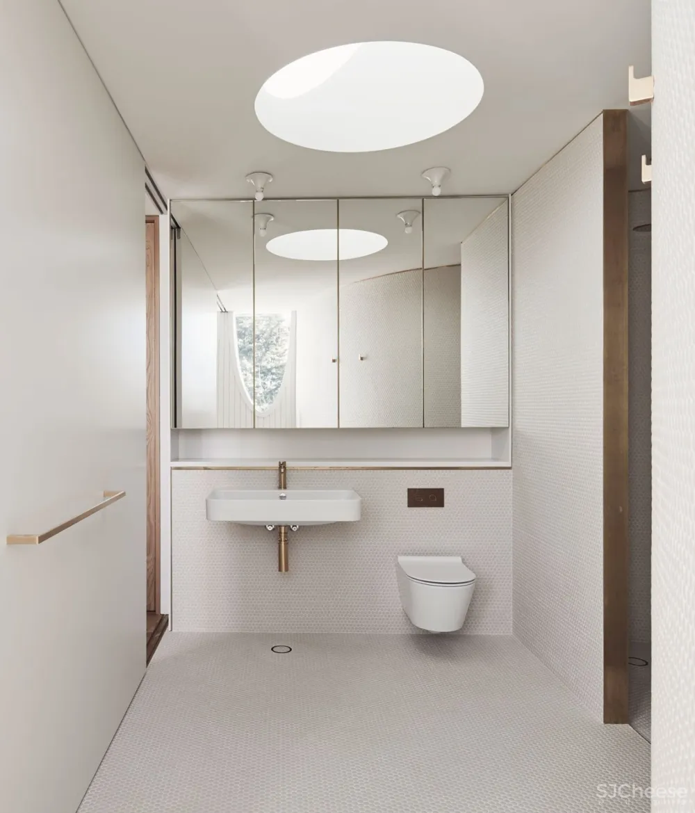 首发 | CHENCHOW LITTLE设计,悉尼GLEBE简约住宅