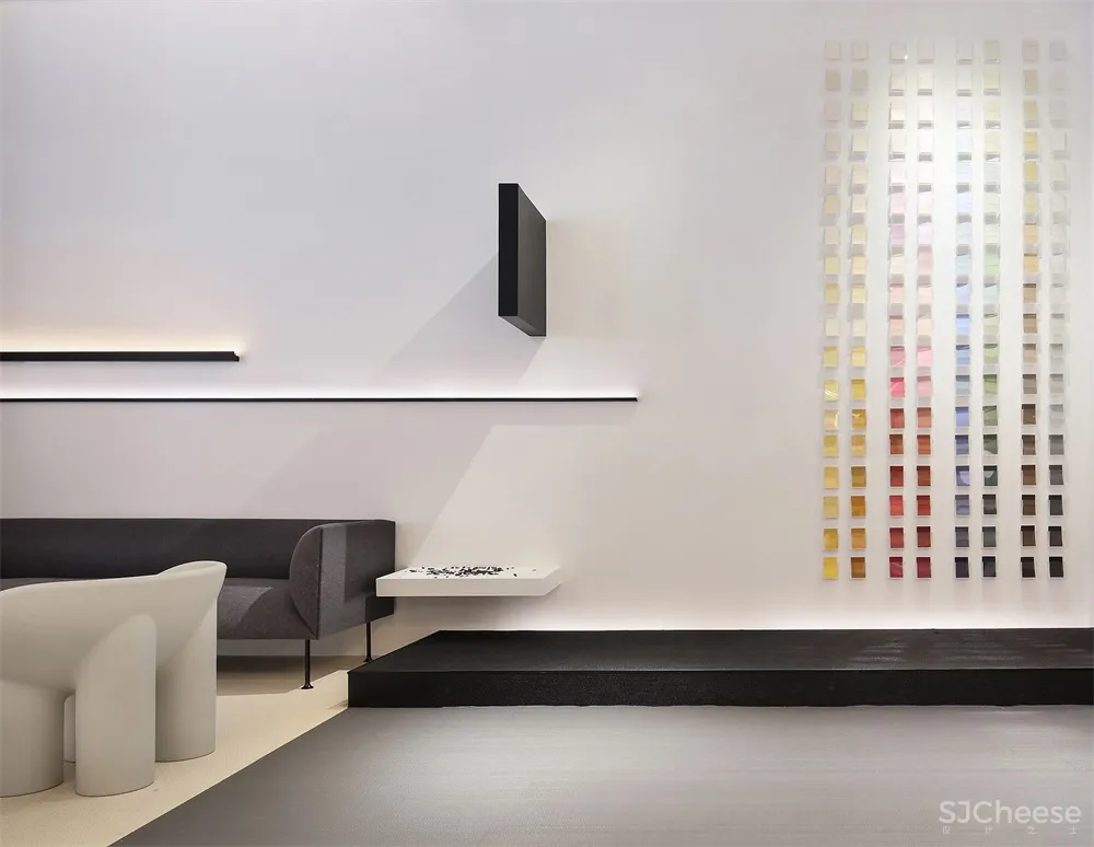 WUY&PUJU | 苏州「冥想的绘画」展厅