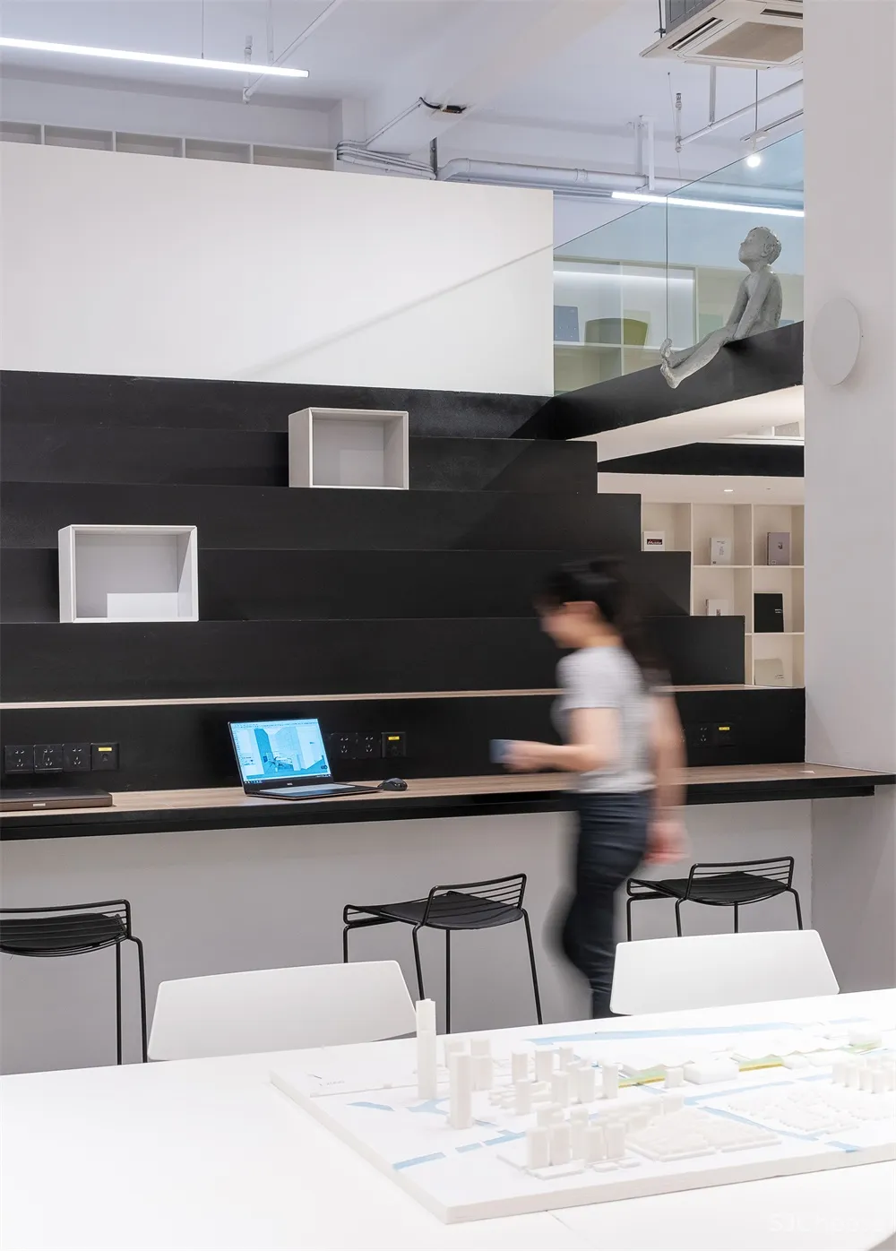 ZZARCH自造设计 | 深圳欧博设计办公室