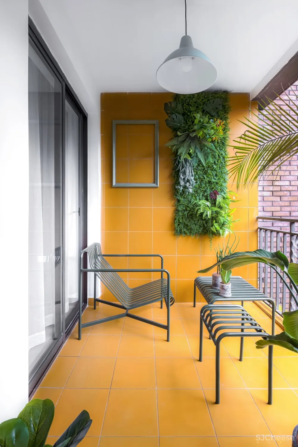 4.3m超长悬空柜！随心变化家的形态