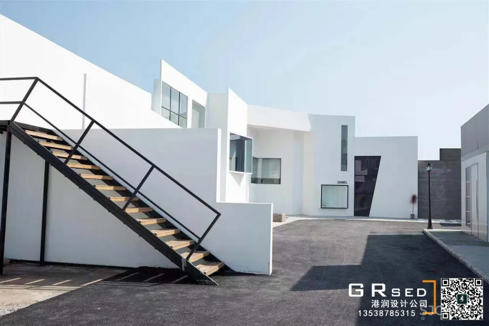 广州海珠区TOP摄影基地改造设计