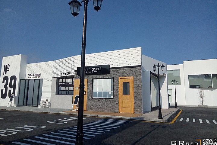 广州海珠区TOP摄影基地改造设计