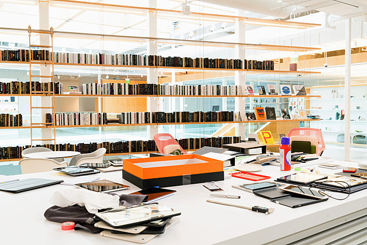 美国加州山景城总部-谷歌设计实验室