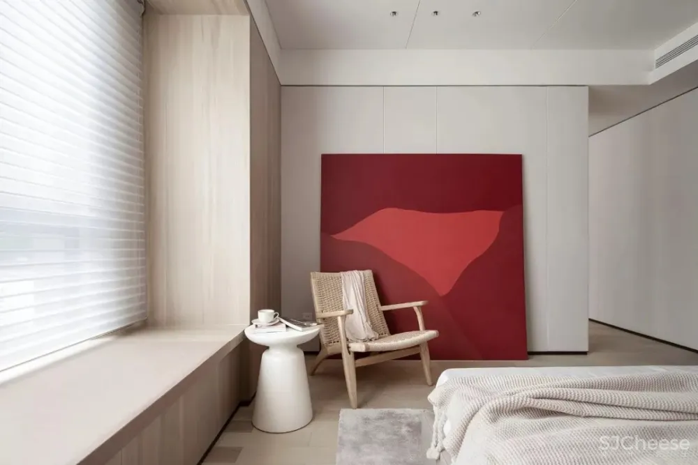 李益中空间设计丨贵阳华润悦府:空纳万境,自得而自由