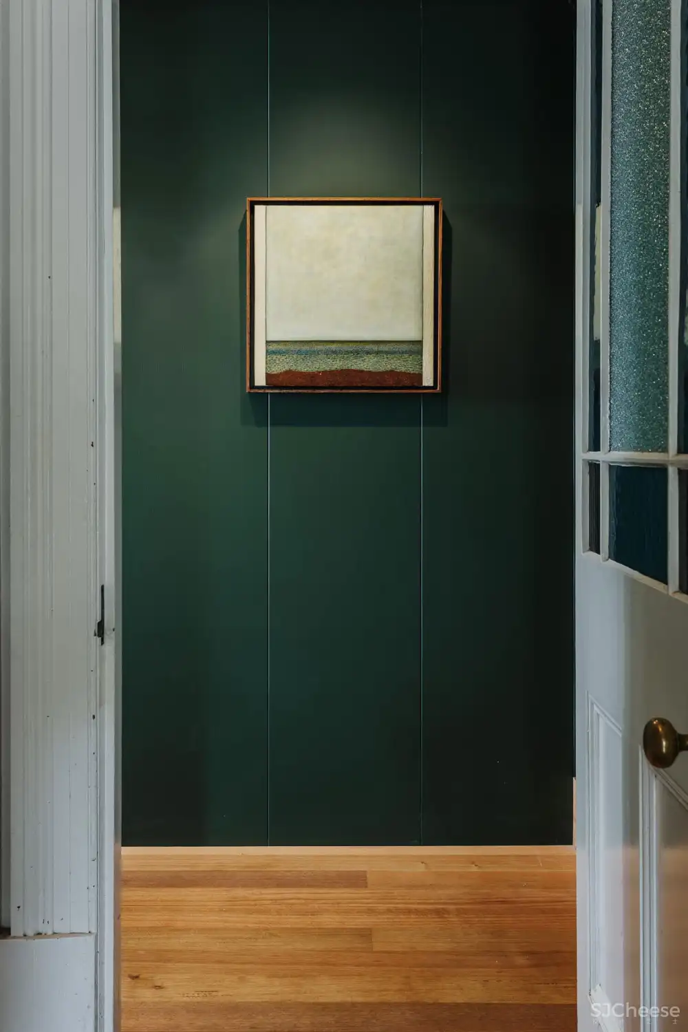 Bence Mulcahy l 20世纪意大利住宅扩建设计