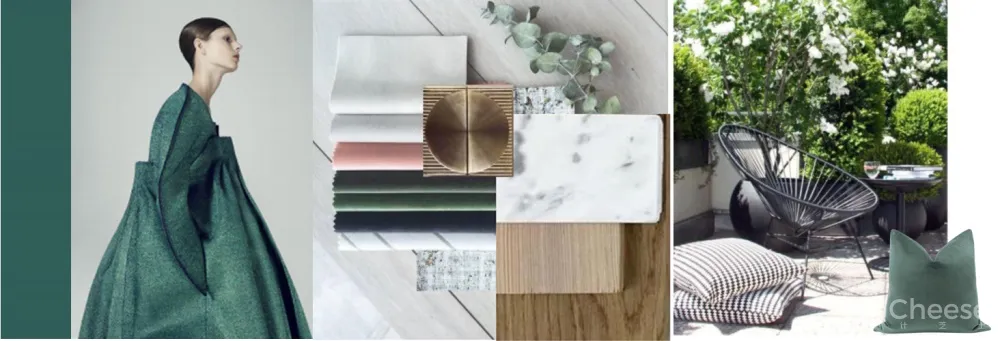 UMA伍玛设计 | 承袭优雅，静待春华秋实！