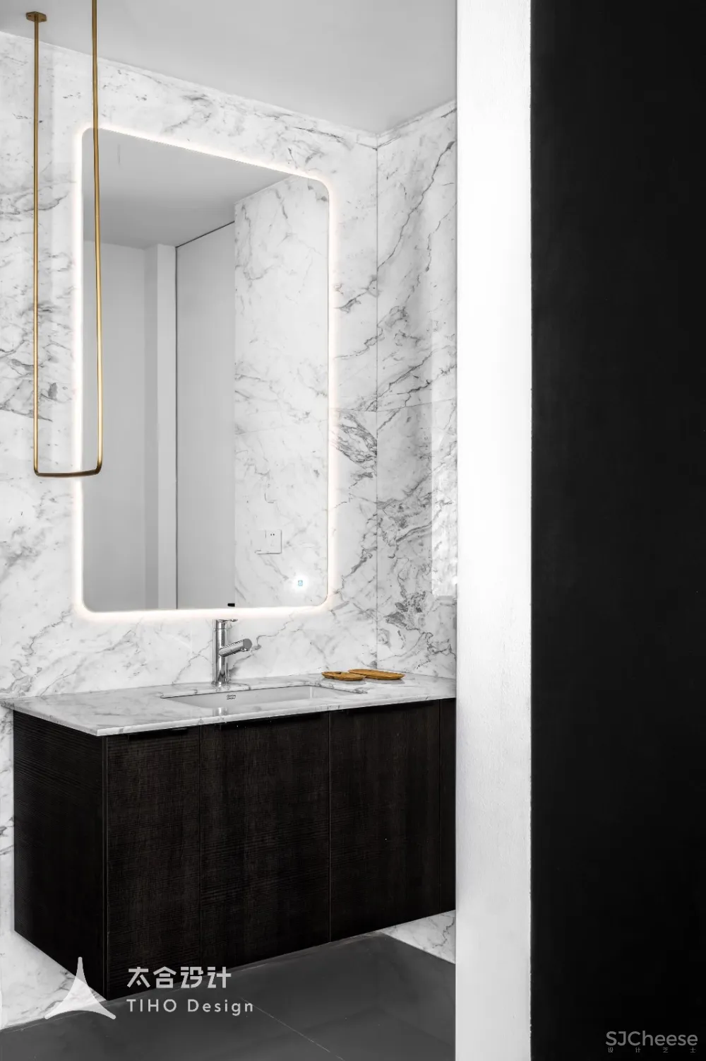 3.2米层高下的摩登仪式感