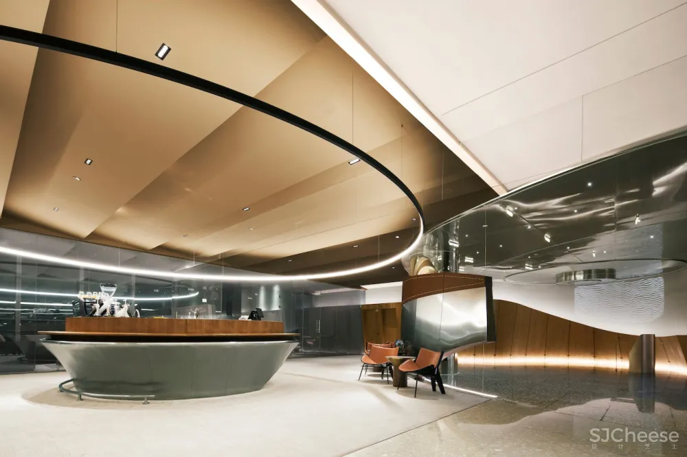 創新實驗室,開啟知識漫遊之旅 / 峻佳设计