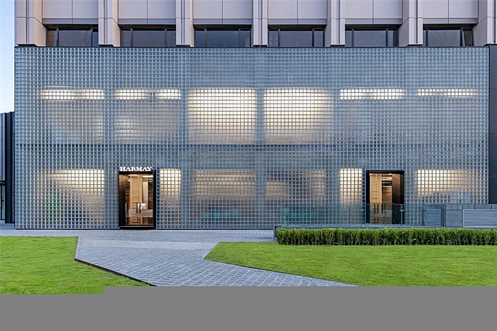 AIM Architecture l HARMAY话梅北京旗舰店