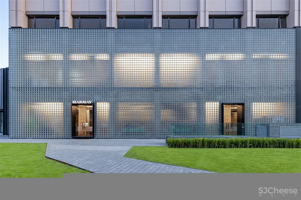 AIM Architecture l HARMAY话梅北京旗舰店