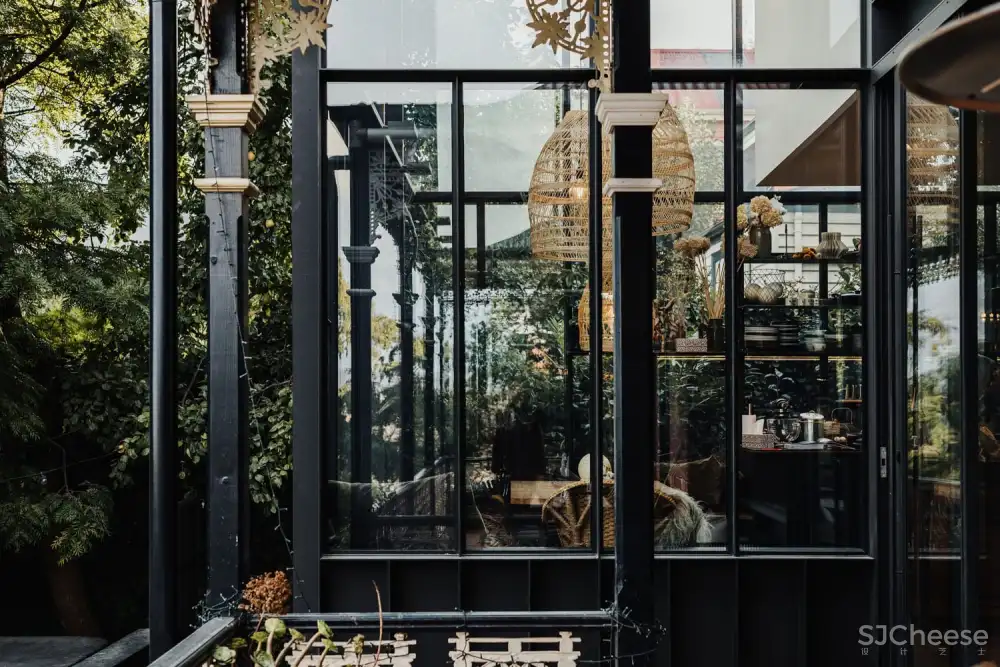 Bence Mulcahy l 20世纪意大利住宅扩建设计