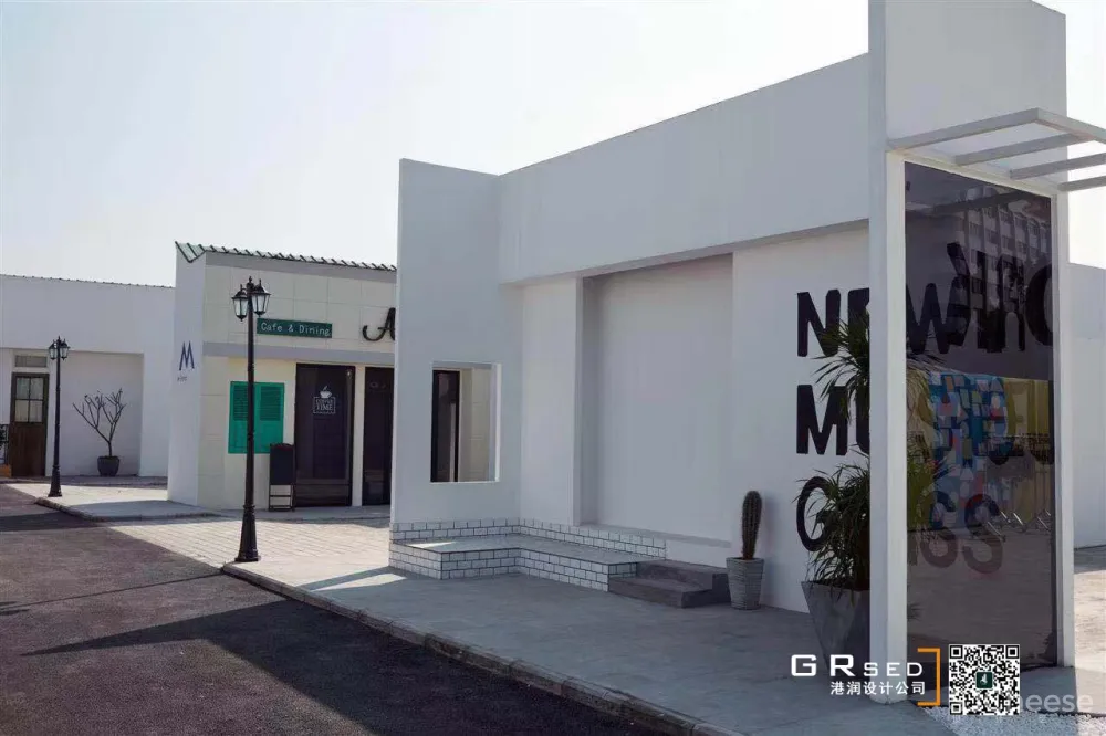 广州海珠区TOP摄影基地改造设计