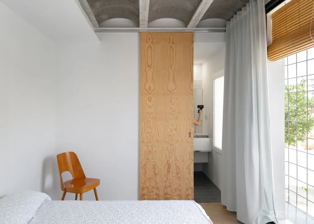 首发 | CRUX arquitectos设计,西班牙REI House简约住宅