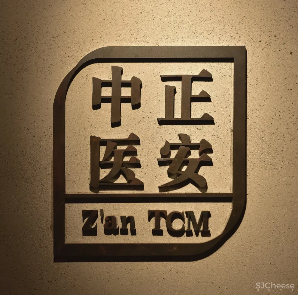 一夕设计 | 深圳正安中医馆品牌旗舰店