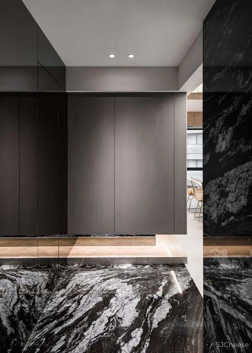 轩宇设计 | 旧屋改造办公空间–原・初